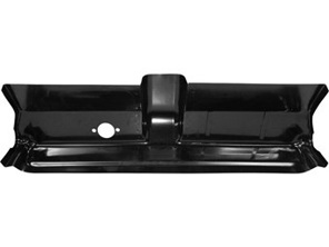 Pedalbodenplatte. Porsche 356 A/B/C - 1680501500, 64450104105, 571024 - 1680501500