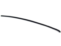 Guarnizione raschiavetro fessura ESTERNA portiera Porsche 928 78-95 - 92853732104, 92853732204, 92853732103, 92853732203