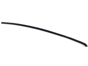 Door OUTER slot window scrapper seal Porsche 928 78-95 - 92853732104, 92853732204, 92853732103, 92853732203