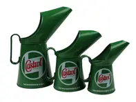 Castrol Classic Pouring Jug