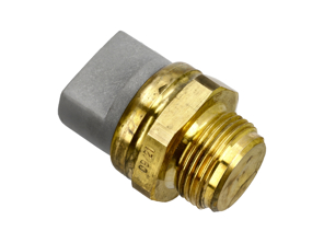 Commutateur de température du ventilateur. Porsche 944 / 968 - 95160648100, 223440110, 6ZT007802001