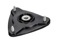 Stoßdämpferhalterung. Porsche 996 C2 mit M030 / IX74 - 99634398008, 99634398037