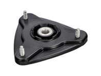 Shock absorber supporting mount. Porsche 996 C2 with M030 / IX74 - 99634398008, 99634398037