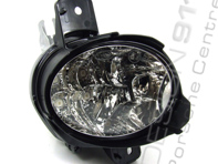 带 LED 的雾灯装置保时捷 997 Turbo MKI（与 MKII 车型一样） - 99763107803, 99763107702, 99763107703