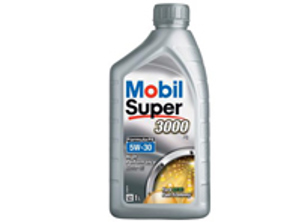 Mobil Super 3000 Formula FE 5W-30 - 1 Litre - 5W-30, 5W/30, 5W 30