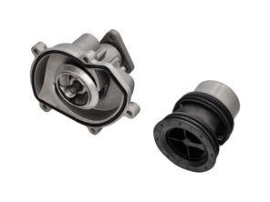 Wasserpumpe & Thermostat-Einsatzsatz Porsche Cayenne / Macan / Panamera - 94810603404, 94810603301