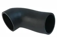 Ansaugmanschette für K-Jet Untergehäuse. Porsche 911 Turbo 1975-89 - 847603069832, 93011013702