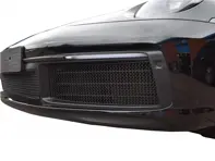 Parachoques delantero de acero inoxidable Parrilla delantera conjunto ZunSport. Porsche 992 C2 / C2S / C4 / C4S - ZPR85419, ZPR85519, ZPR85619, ZPR85619B, ZPR85419, ZPR85519, ZPR85619, ZPR85619B