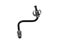 Caliper to flexi hose brake line left. Porsche 718 Cayman / 981 Boxster Spyder - 98135558104, 98135558204