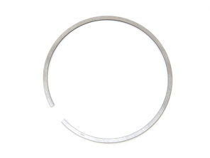 Segment de piston moteur. Rainure 1. Porsche 997 GT3 - 99710337190, 99710337290, 99710337490