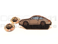 Pin's 'Porsche 911 Carrera 4S' Blanc