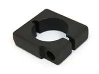 Kupplungsklemmstück Getriebe-Zentralrohr. Porsche 924S / 944 / 928 / 968 - 92242125500