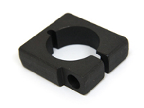 Transmission central tube clutch clamping piece. Porsche 924S / 944 / 928 / 968 - 92242125500