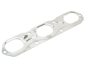 Junta del colector de escape. Porsche 996 / 986 Boxster / 987 Boxster / 987C Caimán /997 - 99611110755, 230.333