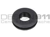 Anello di tenuta in gomma per radiatore dell'olio motore. Porsche 928 - 99970207950
