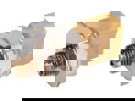 Fuel pressure sensor. Porsche Cayenne 957 Diesel - 95560623040, 059130758K
