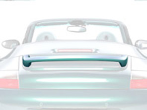 Spoiler trasero / Alerón trasero. Porsche 911 (996) - HF479