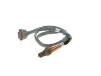 Lambda oxygen sensor, AFTER catalytic converter. Porsche 970 Panamera Turbo - 97060617201, 97060617301
