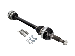 Albero di trasmissione. Porsche Cayman GT4 3.8L 2015-16 - 98133202480, 98133202380, 98133202481, 98133202381