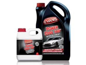 Evans Power Cool 180° wasserloses Hochleistungs-Kühlmittel - 00004330515 - EPCC18002L, EPCC18005L, EPCC18025L