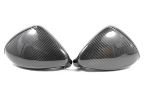 Copri specchietti retrovisori in fibra di carbonio di Rennline LHD. Porsche 970 Panamera - 97073161900G2L, 97073161904G2L, 97073162002G2L, 97073161906G2L, 97073162000G2L, 97073162004G2L, 97073162006G2L, 97073171900, 97073171904, 97073171906, 97073171908, 97073172000, 97073172004, 97073172006, 97073172008 - E326