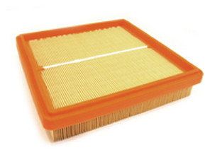 Luftfilter. Porsche 964 Carrera C2 / C4 / RS - 96411032701, 96411032700, 96411032701, 33-2077 - C25153, CA6940, A1355C, E824L, LX328