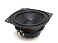 Haut-parleur de porte, Woofer. Porsche 993 (M490) - 99364550100