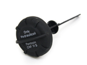 Tankdop stuurbekrachtiging. Porsche 996 Turbo / 996 GT3 - 99631422351