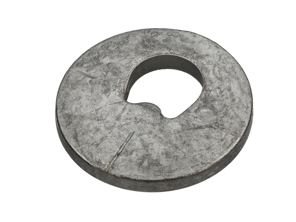 Exzenterscheibe - Vorderer und hinterer unterer Querlenker / hinterer oberer Querlenker. Porsche 955/957/958 Cayenne 2003-2018 - 95533121900, WHT001796A