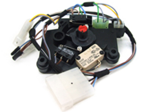 Commutateur de commande de chauffage. Porsche 911 1985-89 - 91165904503