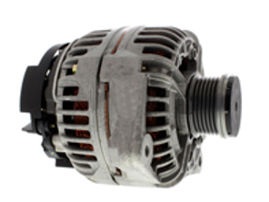 Alternador de 150 amperios. Porsche 997 / 987 Boxster / 987C Cayman - 99760302205, 99760302206, 997603022GX, 0124525107, 99760302204, 997603022DX, 997603022EX, 997603022FX - AEK3136
