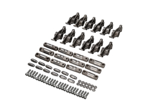 Kipphebel- und Befestigungssatz, 12-teilig, für Porsche 911 / 964 / 914-6 - 93010504305, 90110534205, 99903400500, 90110537603, 90110534403, PCG06700800, 90110537002, 91109910352