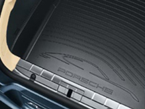 Laderaumauskleidung. Porsche 970 Panamera 2010>> - 97004400017
