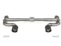 Auspuffanlage Leichtbau-Wettbewerbssystem. Porsche 718 GT4 / GTS / Spyder 2020>> - 982251053D, 982251053G, 982251053F, 982251053H, 982251053K