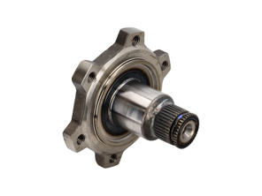 Driveshaft flange front RIGHT. Porsche 95B.1 Macan PDK - 9A740934400