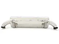 Silencieux d'échappement / Silencieux Boîte arrière. Porsche 964 DesignTek - 3606009401, 96411104504, 96411104502, 96411104501, 96411104503