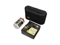 Compresseur de pneu et kit d'étanchéité. - A-052