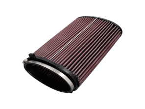 K&N Luftfilter für Porsche Boxster 987 / Cayman - 98711013300, 98712013300, 98711013301 - E2295, E-2295