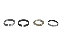 Set fasce elastiche. Porsche 911 1967-68 2.0L - 00891180R, 008 911 80R