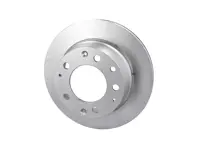 Bremsscheibenrotor, hinten. Porsche 911 1984-89 3,2L - 91135204108, 15828, 91135204109