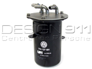 Fuel filter complete. Porsche Cayenne 958 3.0L V6 DIESEL - 95811004100