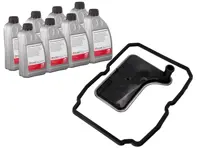 Tiptronic / Automatic Gearbox Filter Kit. Porsche 996 3.6L / 997 2000-08 - 7222770095, 4141370001, 0140192800, 1402710080, 99630713150