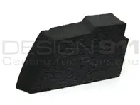 Stoßfängerabdichtung vorne. Porsche 993 1994-98 - 99357574000