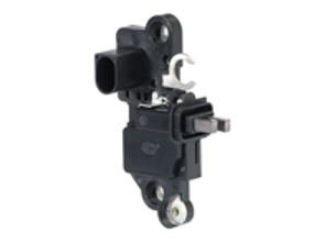 Régulateur de tension pour alternateur. Porsche 996 / 986 Boxster / 955 Cayenne - 00004320637, 5DR 009 728-531, 00004320637, 95560301700, 95560301701, 955603917AX - DR009728531