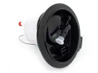 Bride avec filtre à carburant, droite. Porsche 970 Panamera - 97020142400, 97020142403