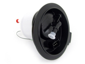 Flangia con filtro carburante, Destra. Porsche 970 Panamera - 97020142400, 97020142403