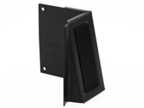 Dood paneel, voetsteun. Porsche 911 65-89 LHD auto's - 90150182500GRV, 90150182500 - IBP11.1.110, IBP111110