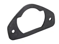 Guarnizione luce targa. Porsche 911/914 - 91163160801, 91163160800