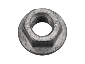 Sechskantmutter für den hinteren Querlenker. Porsche 981 Boxster / 981C Cayman - 99908444501, 99908444509