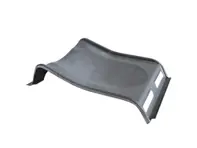 Engine lid rain tray. Porsche 356A - 64451200126 - PP190DC